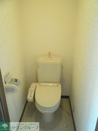 シティーハイツ カモミールA棟の物件内観写真